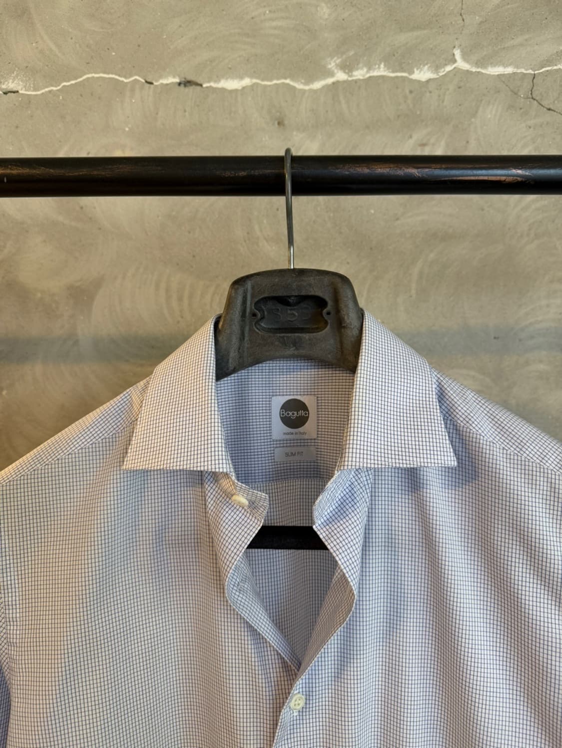 바구따 드레스 셔츠 100 상품이미지6