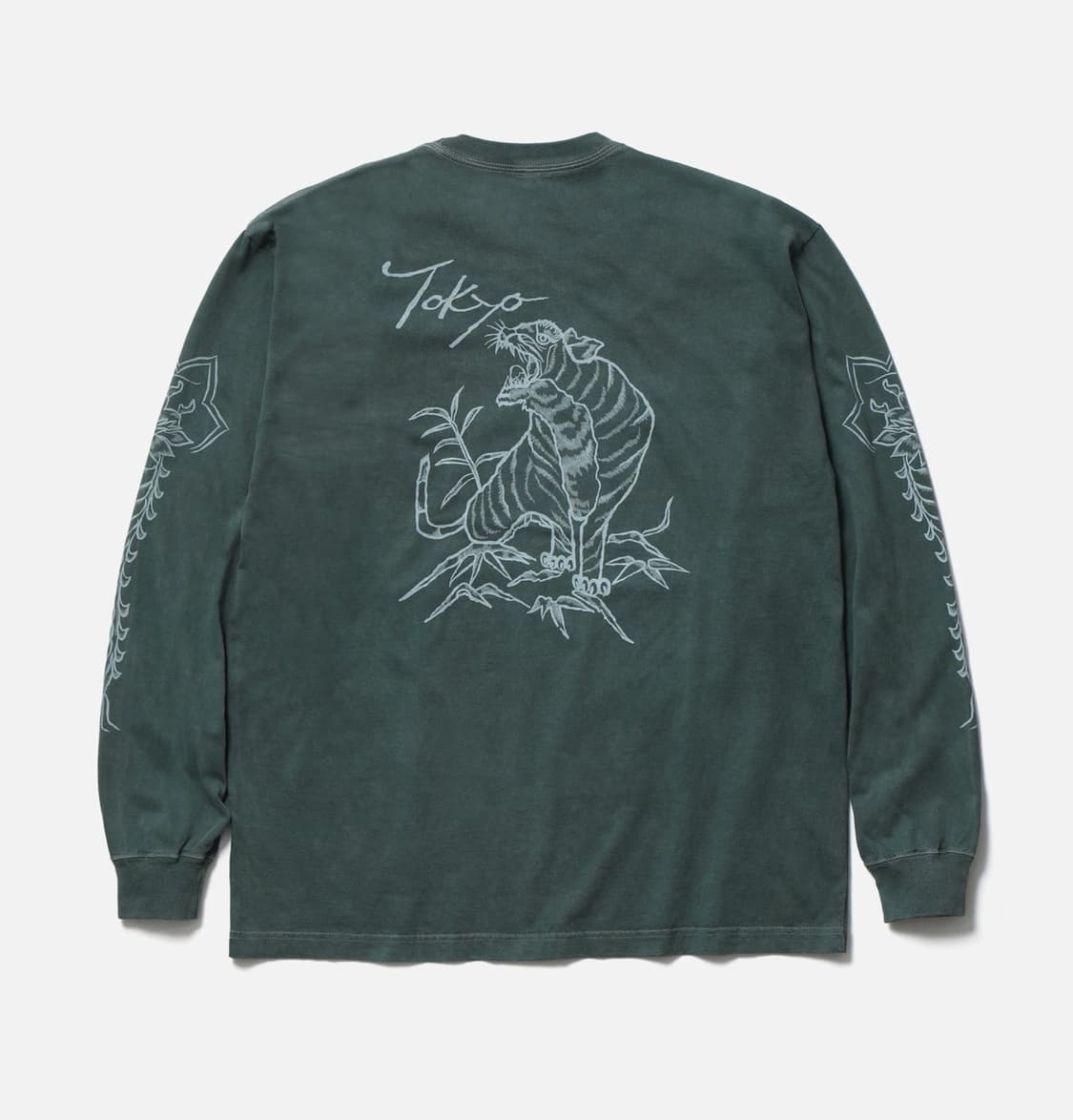 네이버후드 25fw 롱슬리브 상품이미지2