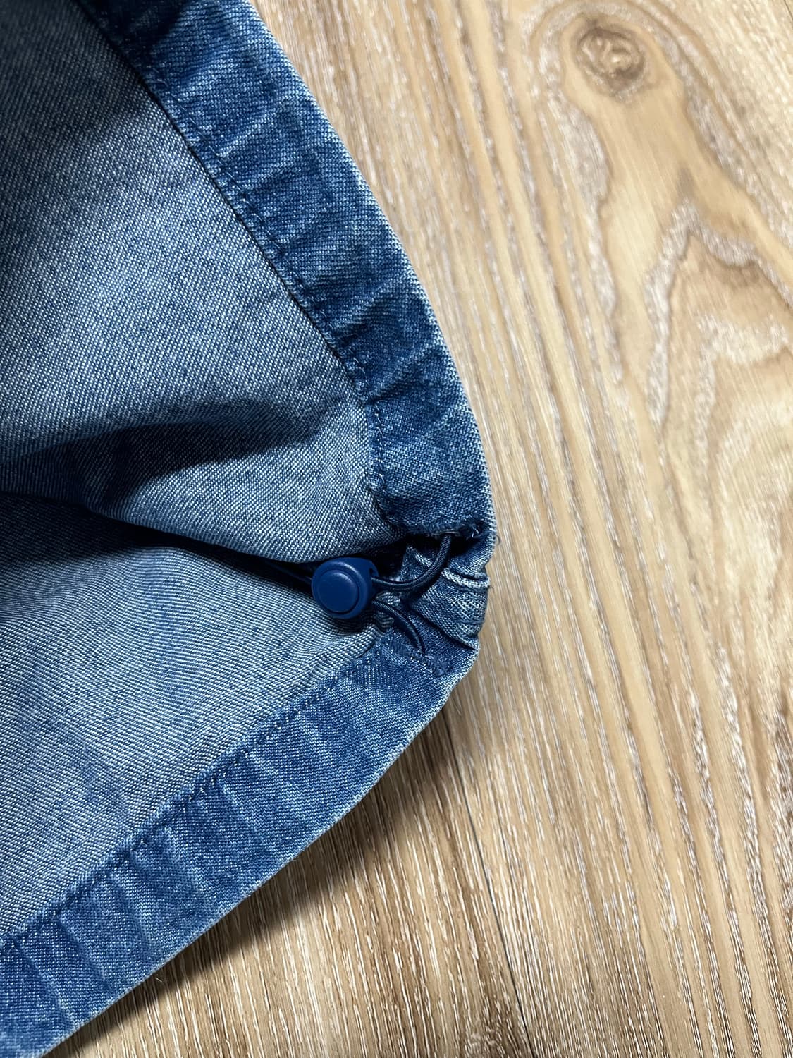 GU 슈퍼와이드 카고 청바지 M 상품이미지7