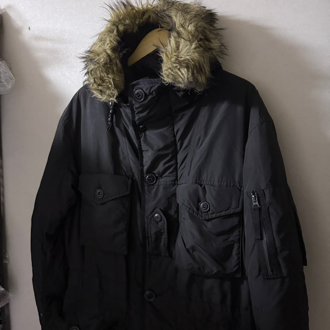 폴로 랄프로렌 히말라야 레인져 다운점퍼 S (100-슬림 105) 상품이미지8