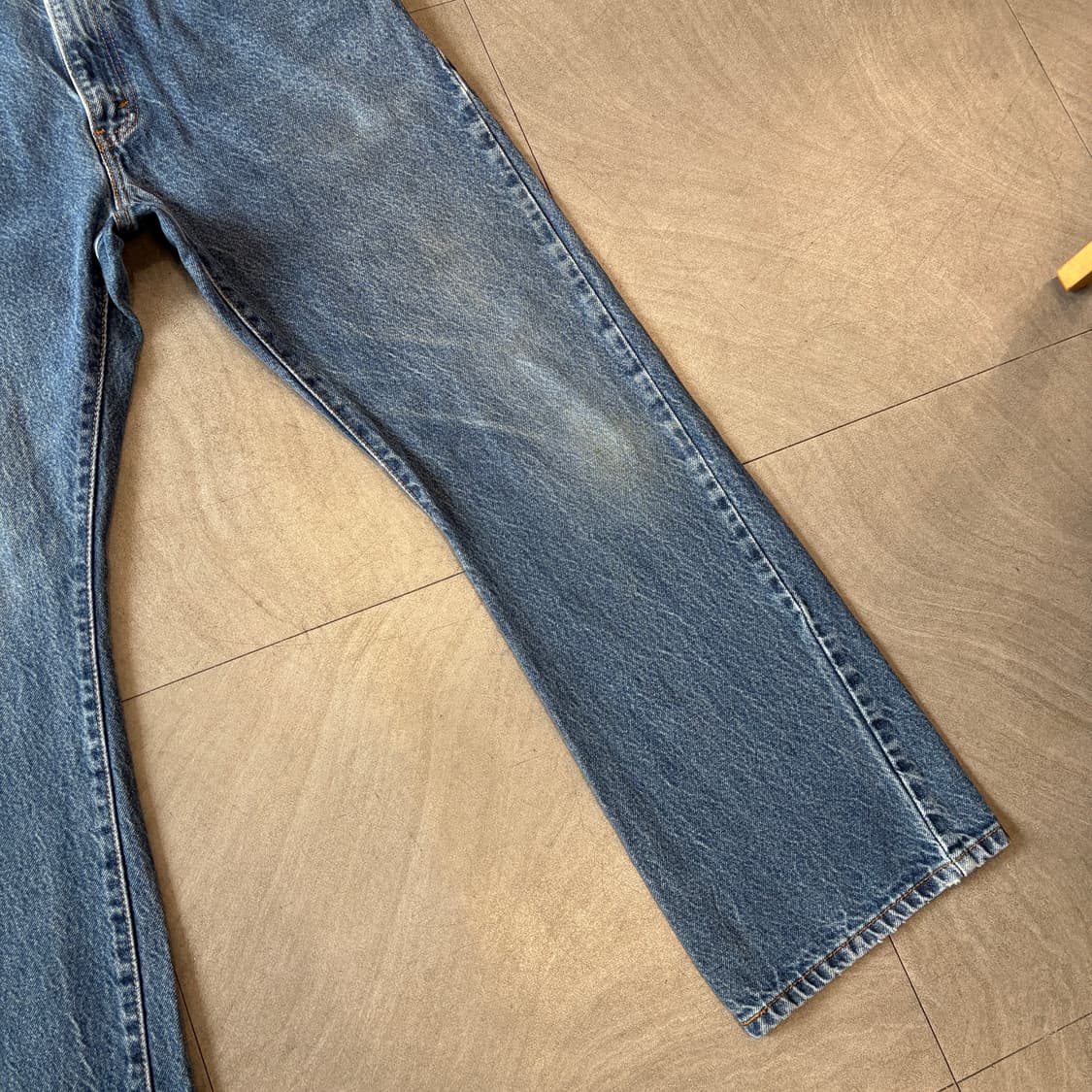 리바이스 정품 517 데님 팬츠 바지 상품이미지4