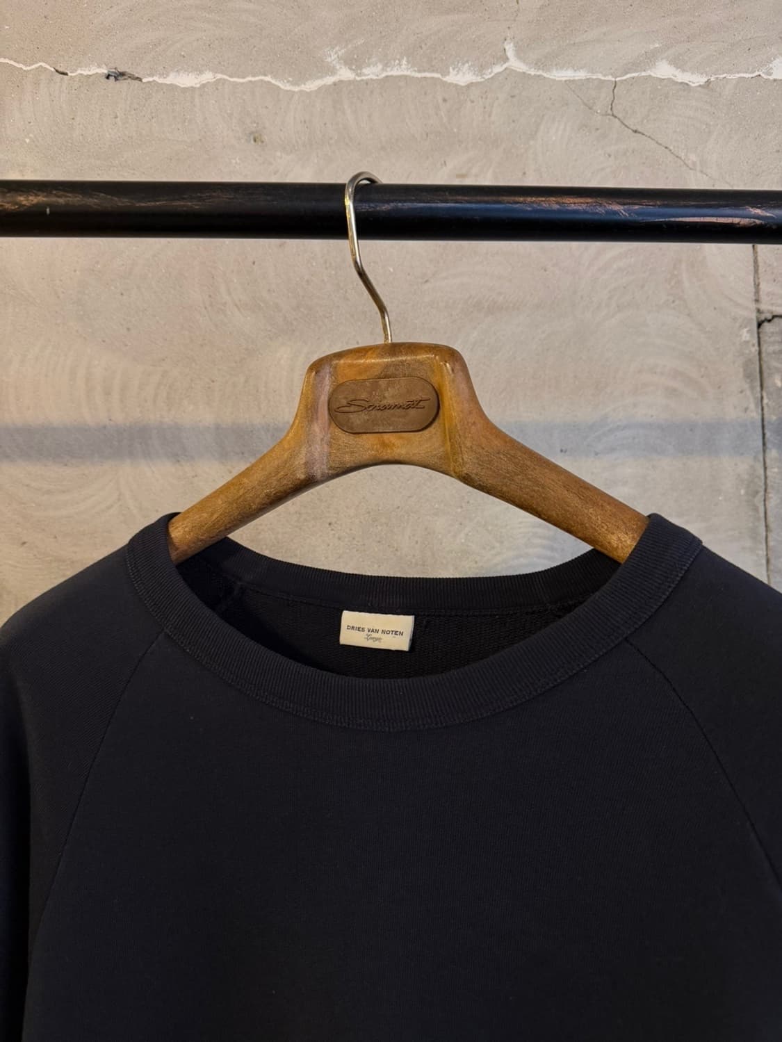 드리스반노튼 맨투맨 100~103 상품이미지3