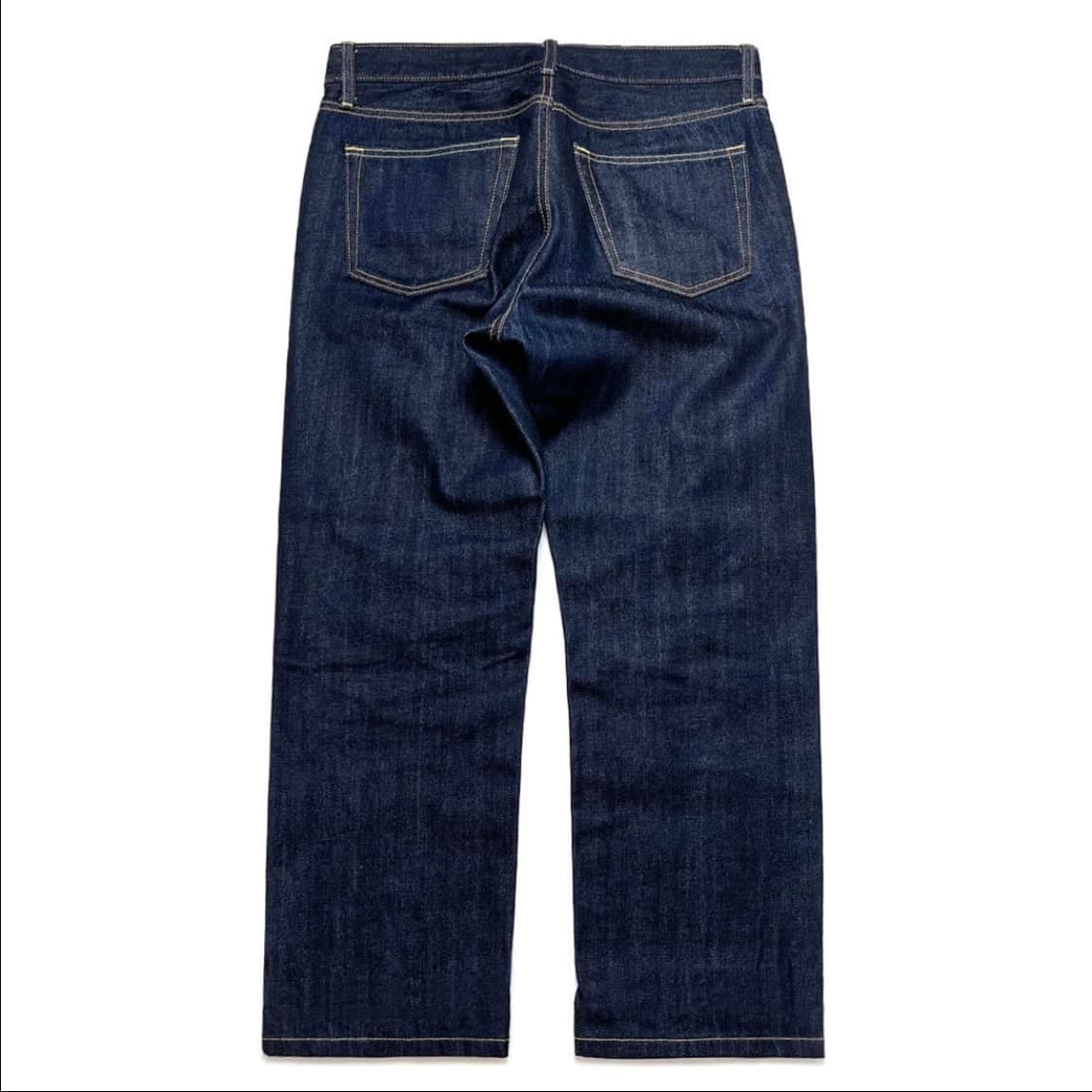 유니클로 셀비지 데님 일본판 상품이미지9