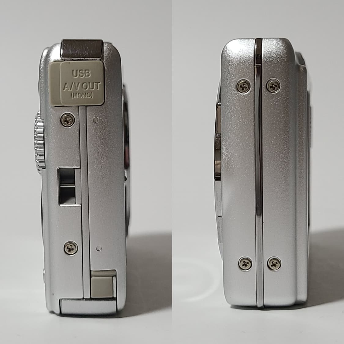 빈티지 올림푸스 FE-190 디지털 카메라 디카 상품이미지6