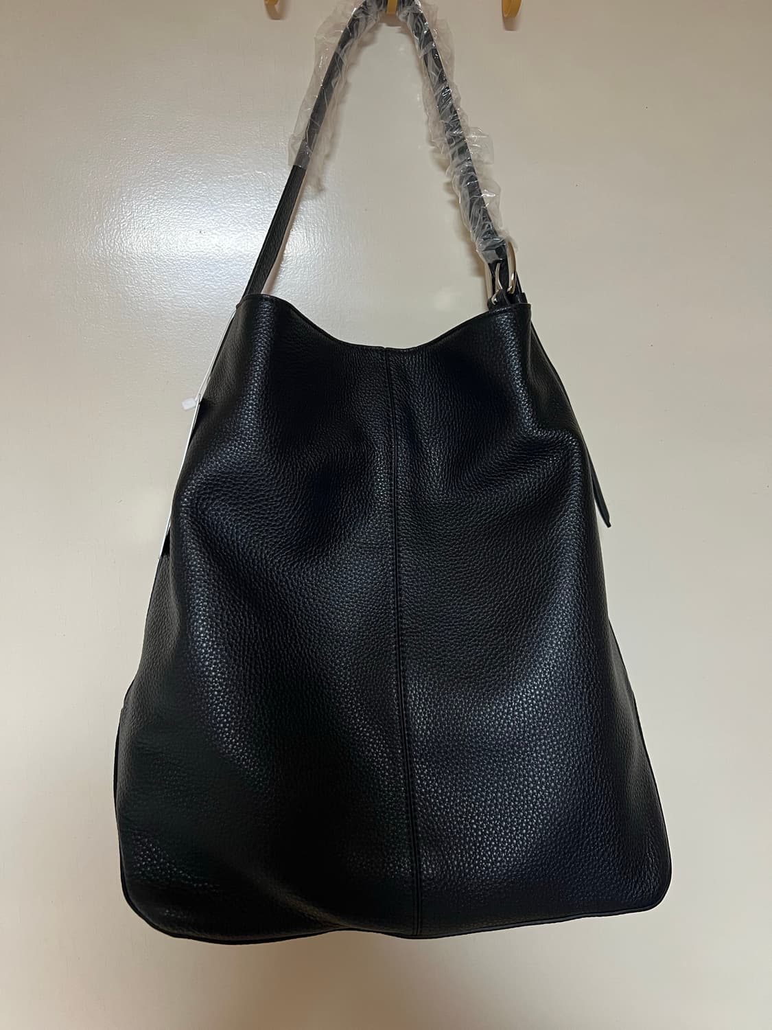 토니웩 풀 그레인 토트백 새제품 상품이미지1