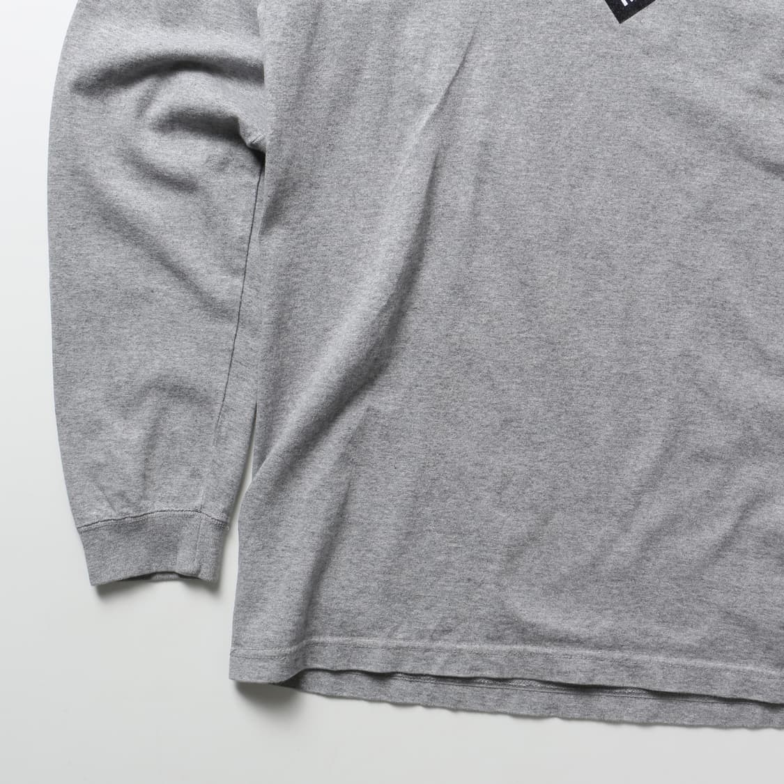 미하라야스히로 TABOOT 박스로고 롱슬리브   상품이미지3