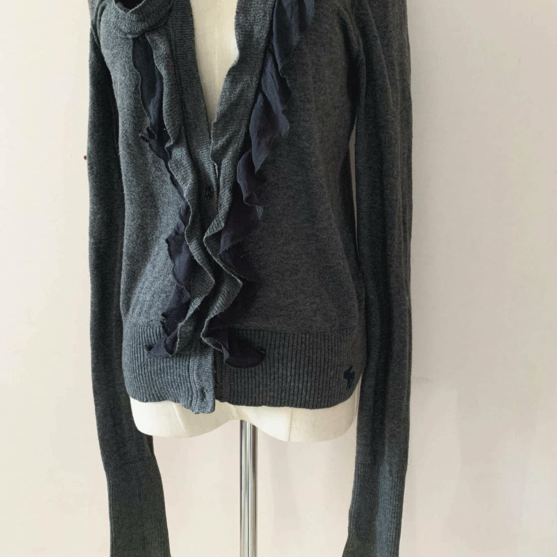 abecrombie 아베크롬비 가디건 빈티지 가디건 히피그런지 긱시크 상품이미지2