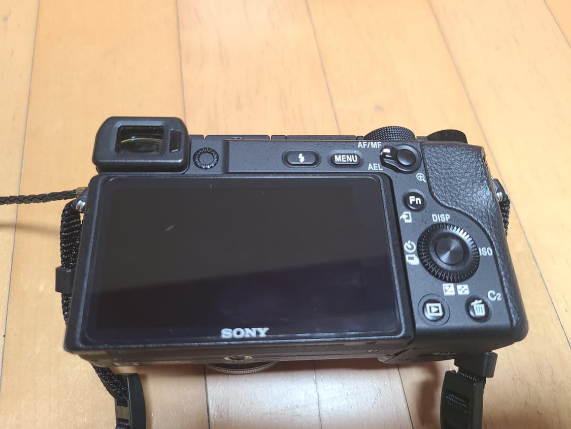 소니 a6400 카메라 (2,455컷, 바로 사용 가능) 상품이미지8