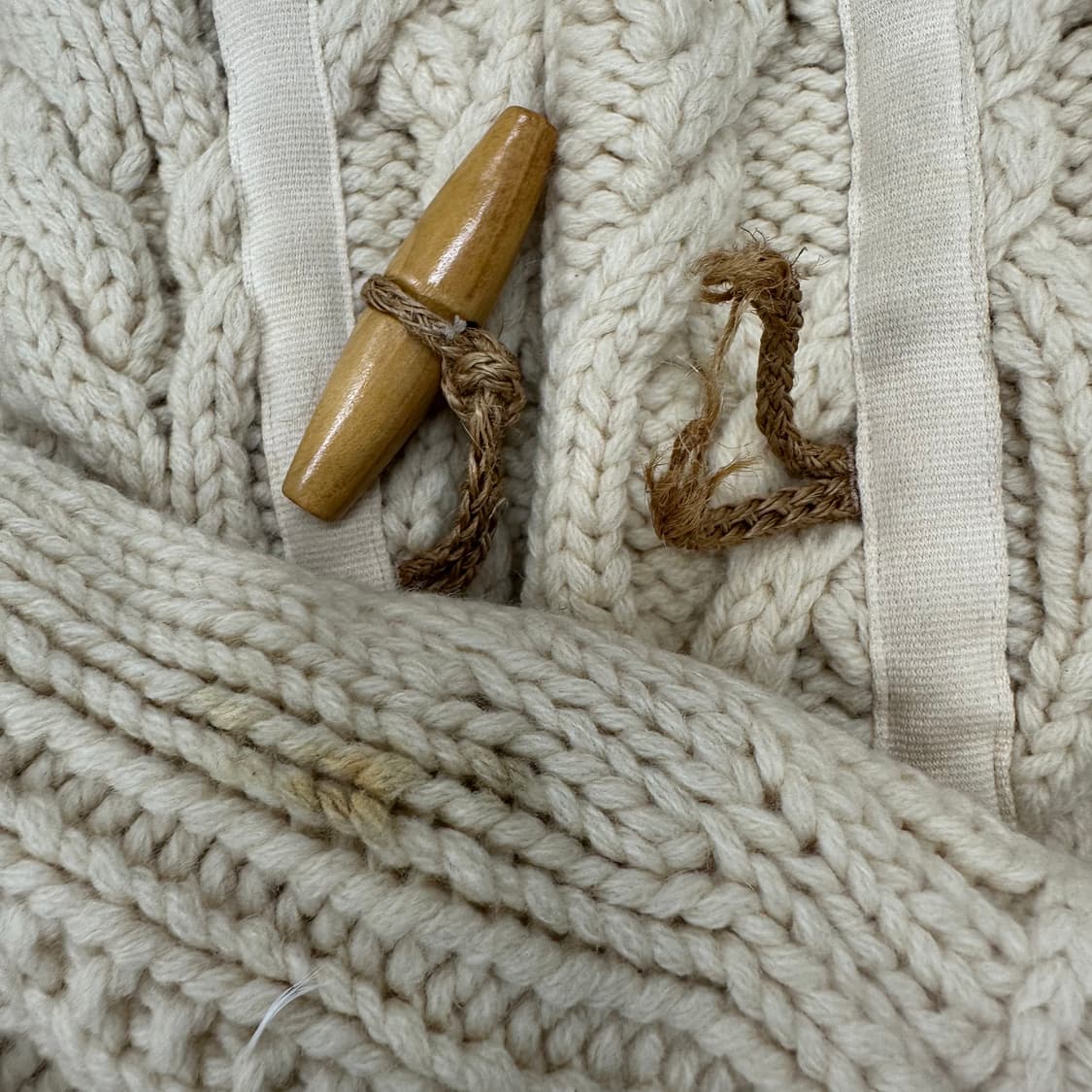 폴로진스 니트 더플 자켓 상품이미지4