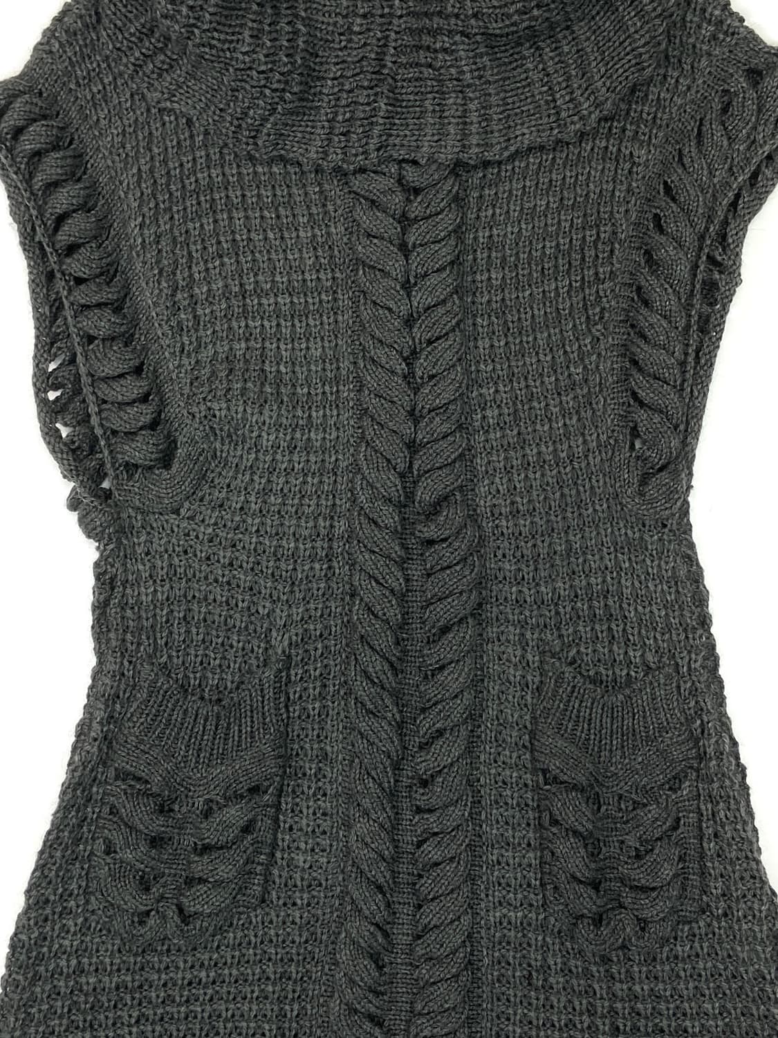 JPN Looooooooong knit 상품이미지3