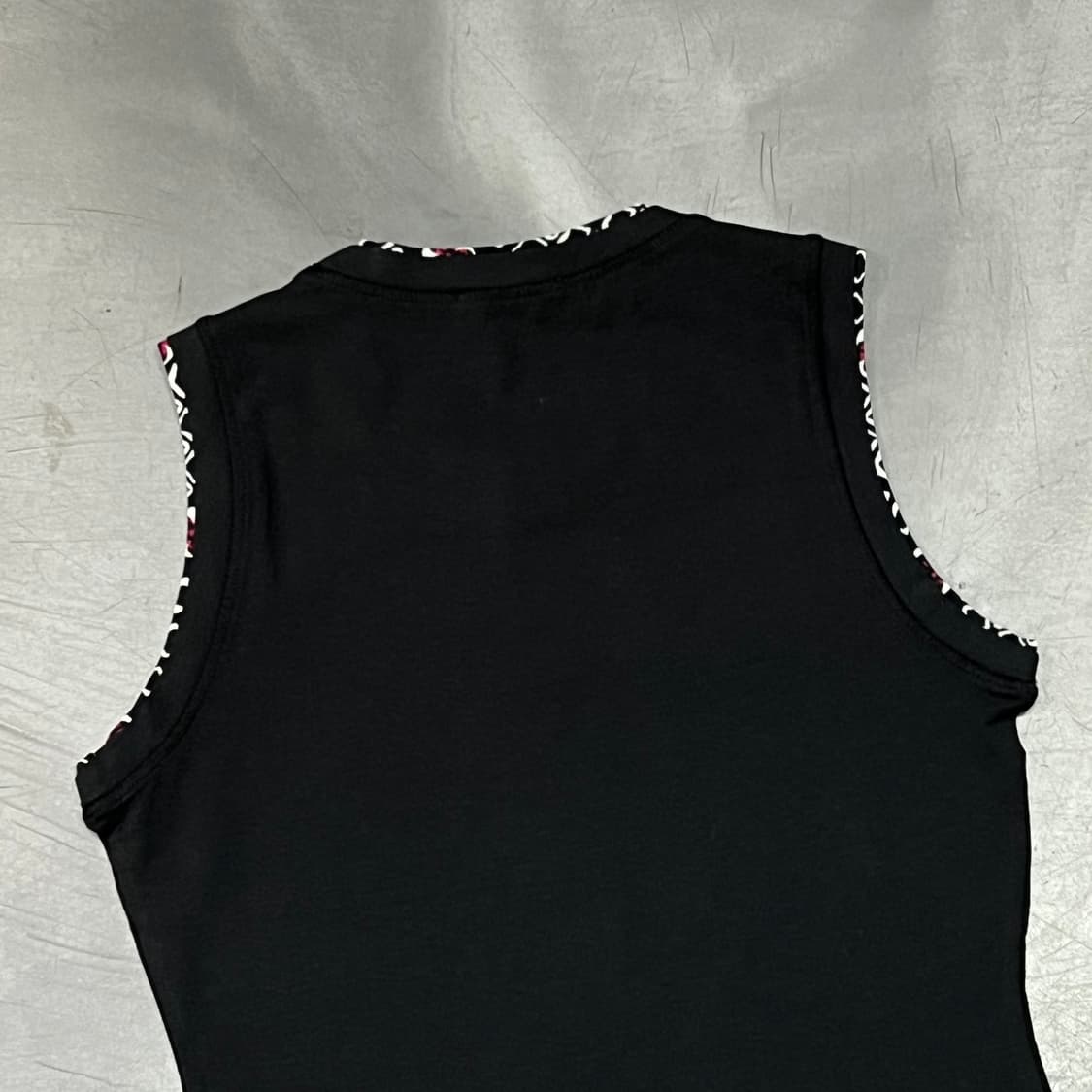  모스키노 진스 로고 슬리브리스 y16301 상품이미지5