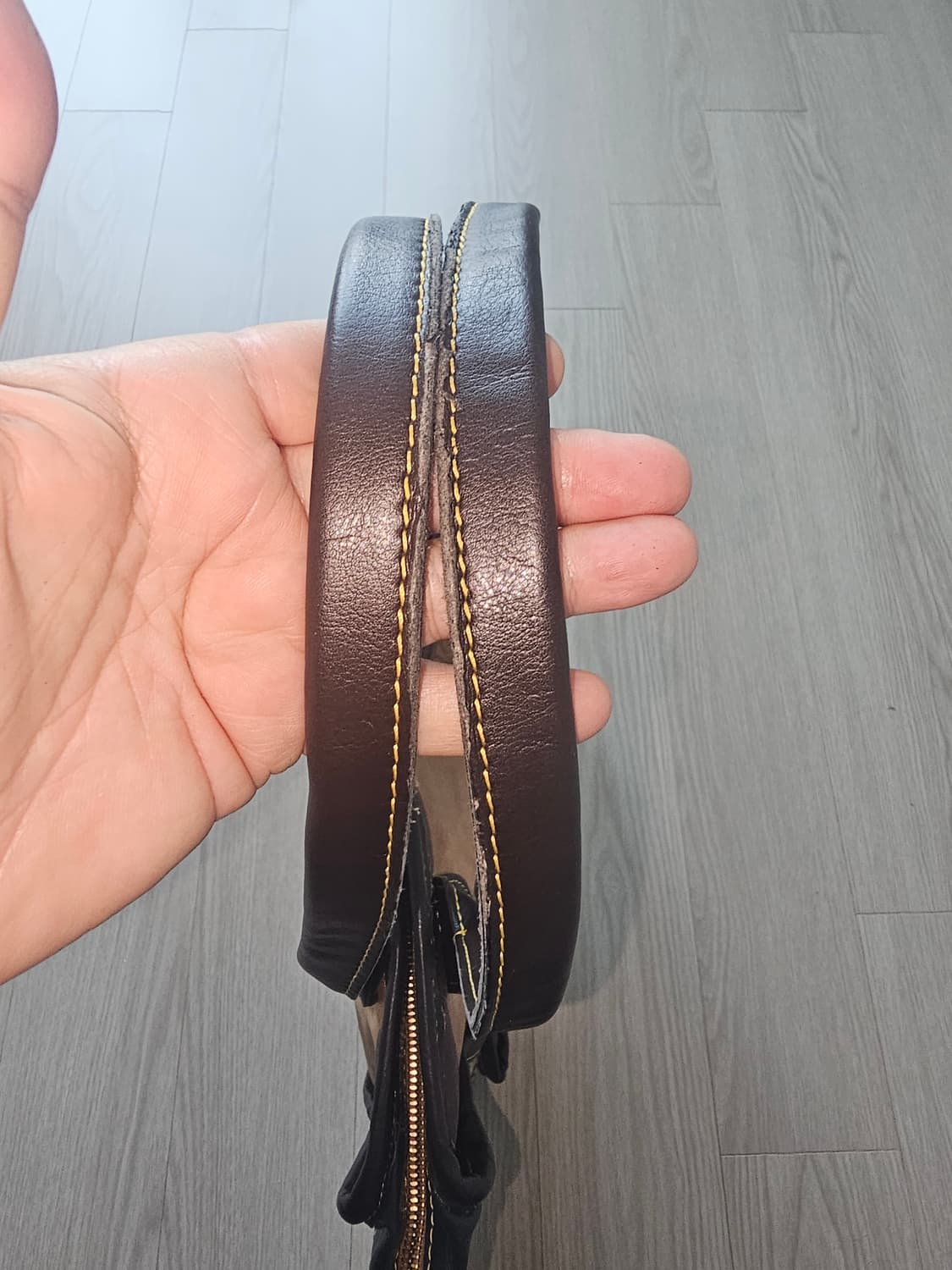 알비에로 마르티니 토드백 숄더백 상품이미지6