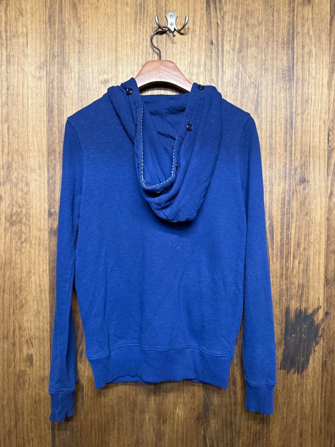 Polo Duffle Point Hooded Zip-Up 상품이미지2