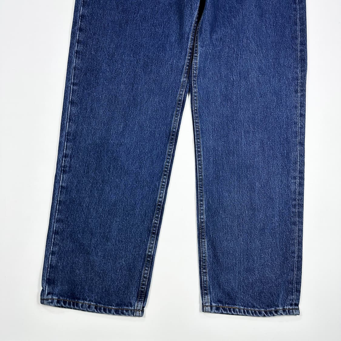 36 리바이스 550 레귤러 스트레이트 데님팬츠 진청 상품이미지3