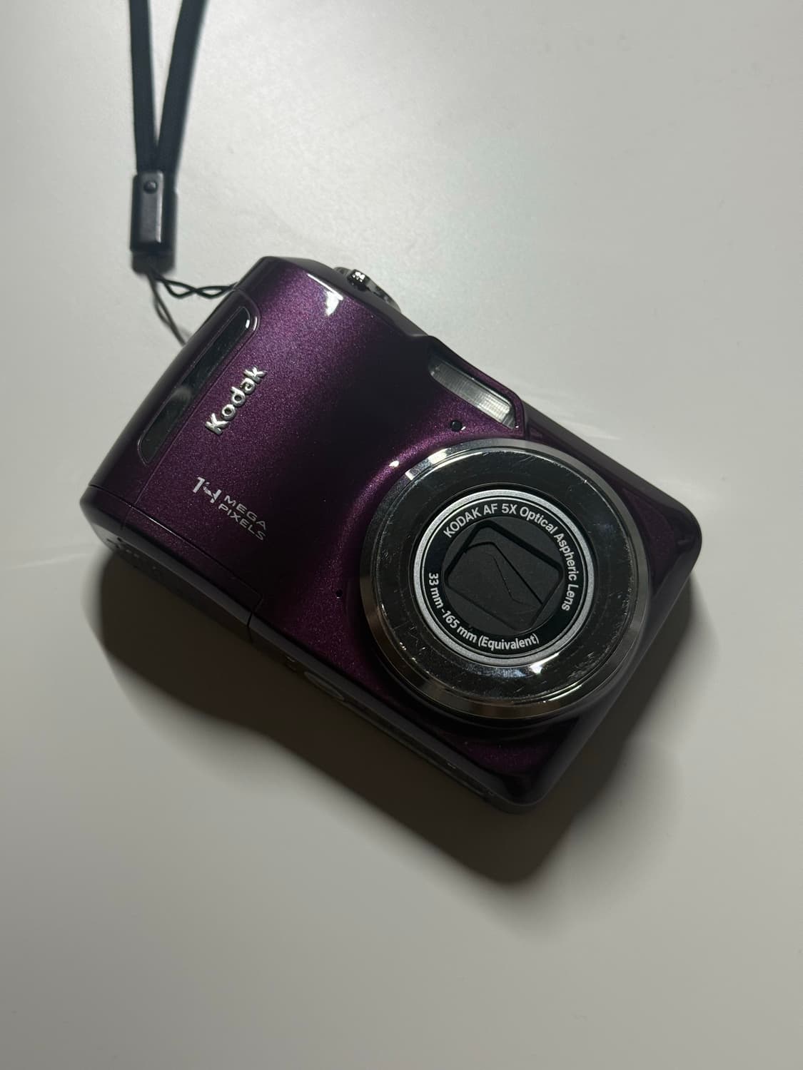 코닥 kodak c195 판매합니다 (키키 디카 c143과 색감 유사) 상품이미지1