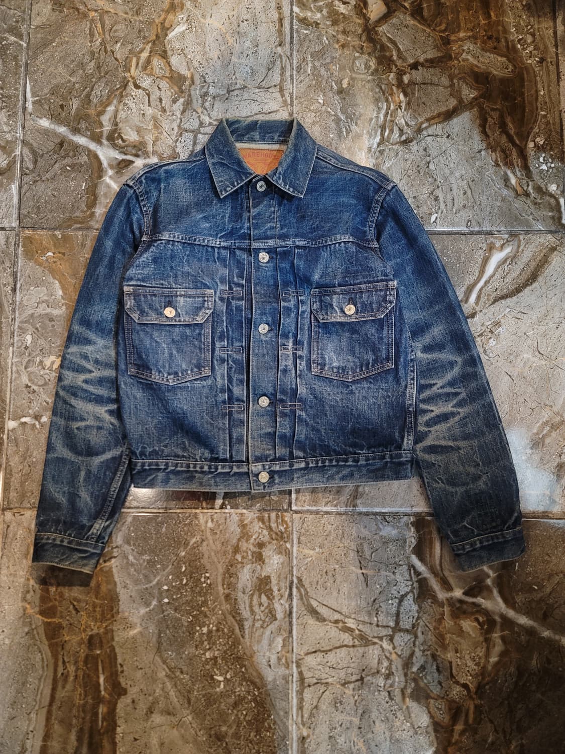 웨어하우스 정말멋진 2세대 데님자켓  상품이미지1
