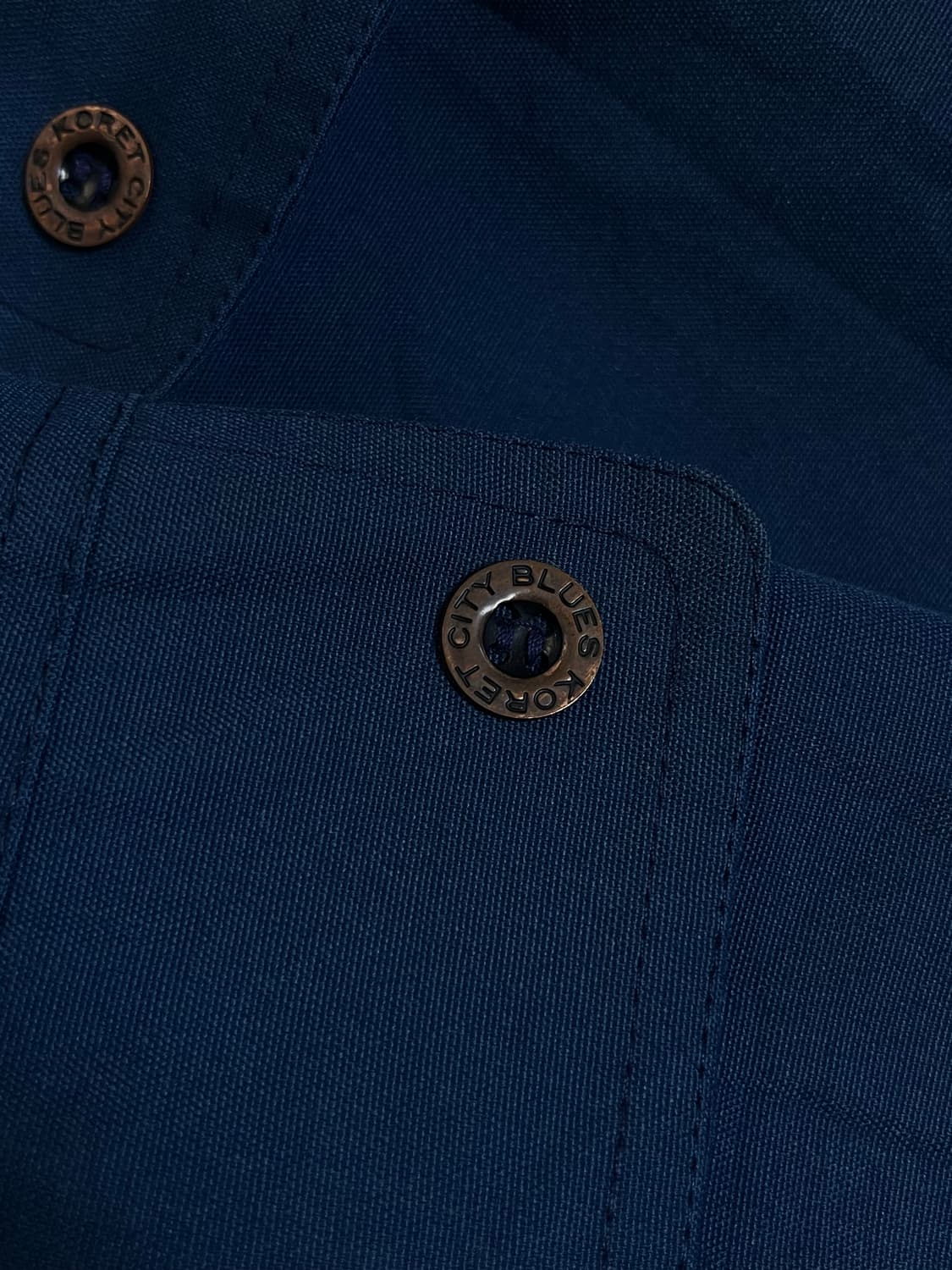 Koret city blues vintage jacket 상품이미지3