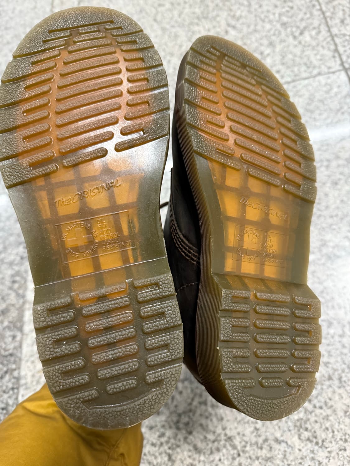 닥터마틴 1460 크레이지호스 240 상품이미지5