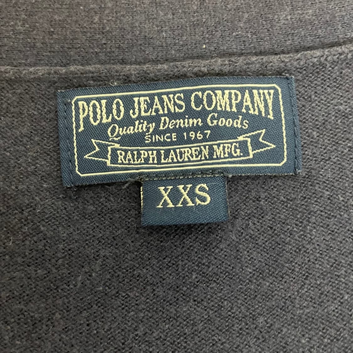 [XXS] 폴로진스 가디건 상품이미지10