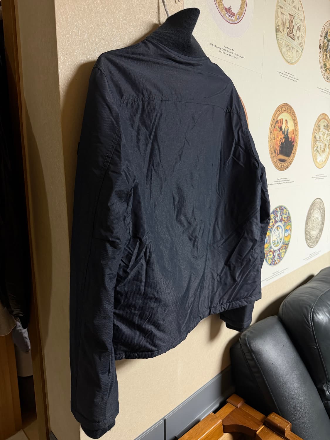 아르마니 익스체인지 봄버 자켓 상품이미지2