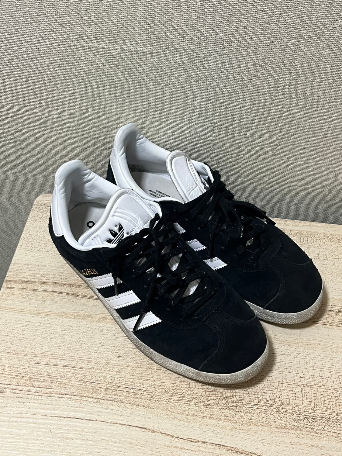 아디다스 가젤 블랙_250 상품이미지1