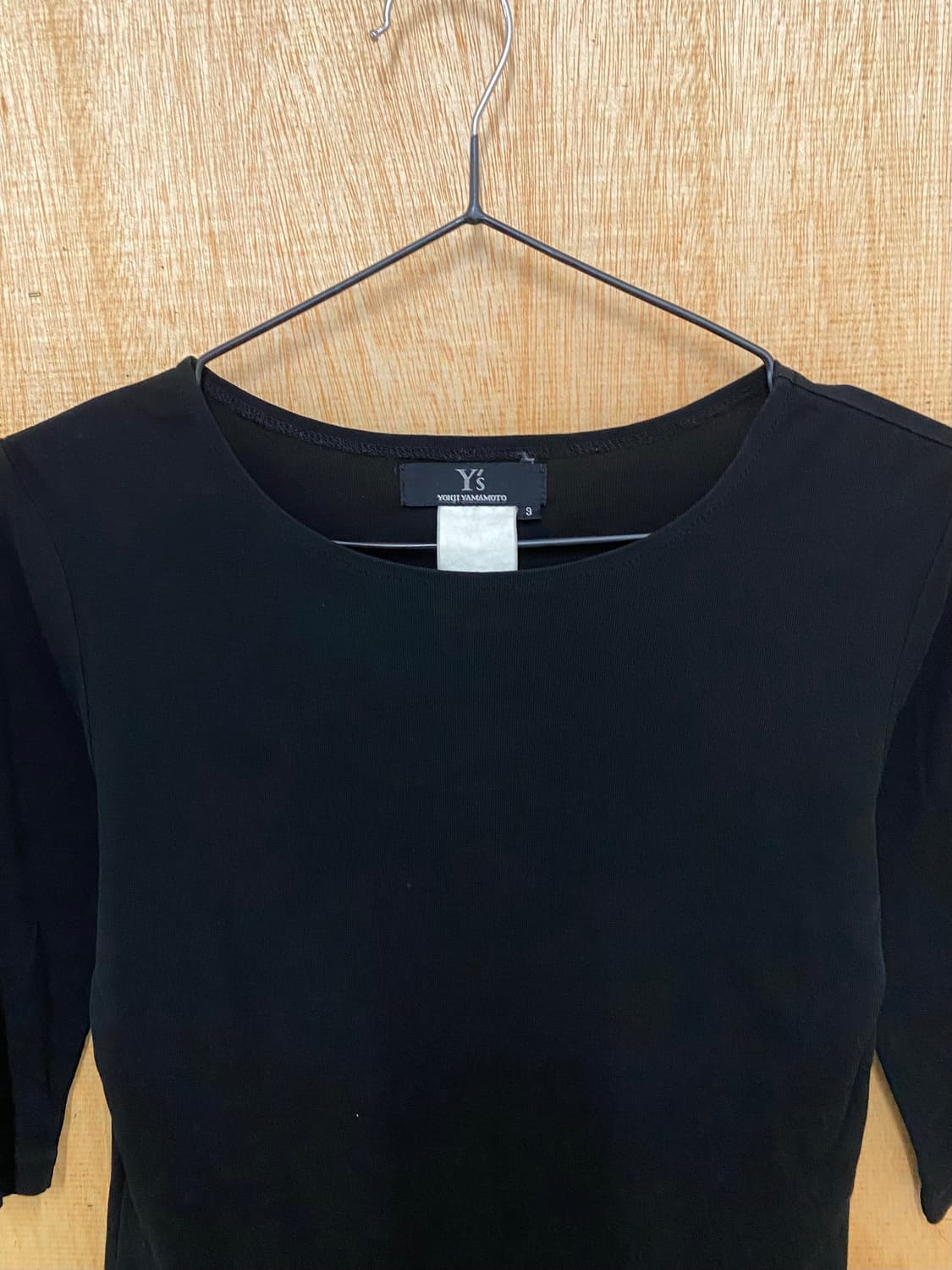 Y'S yohji yamamoto t-shirts 요지야마모토 티셔츠 상품이미지5
