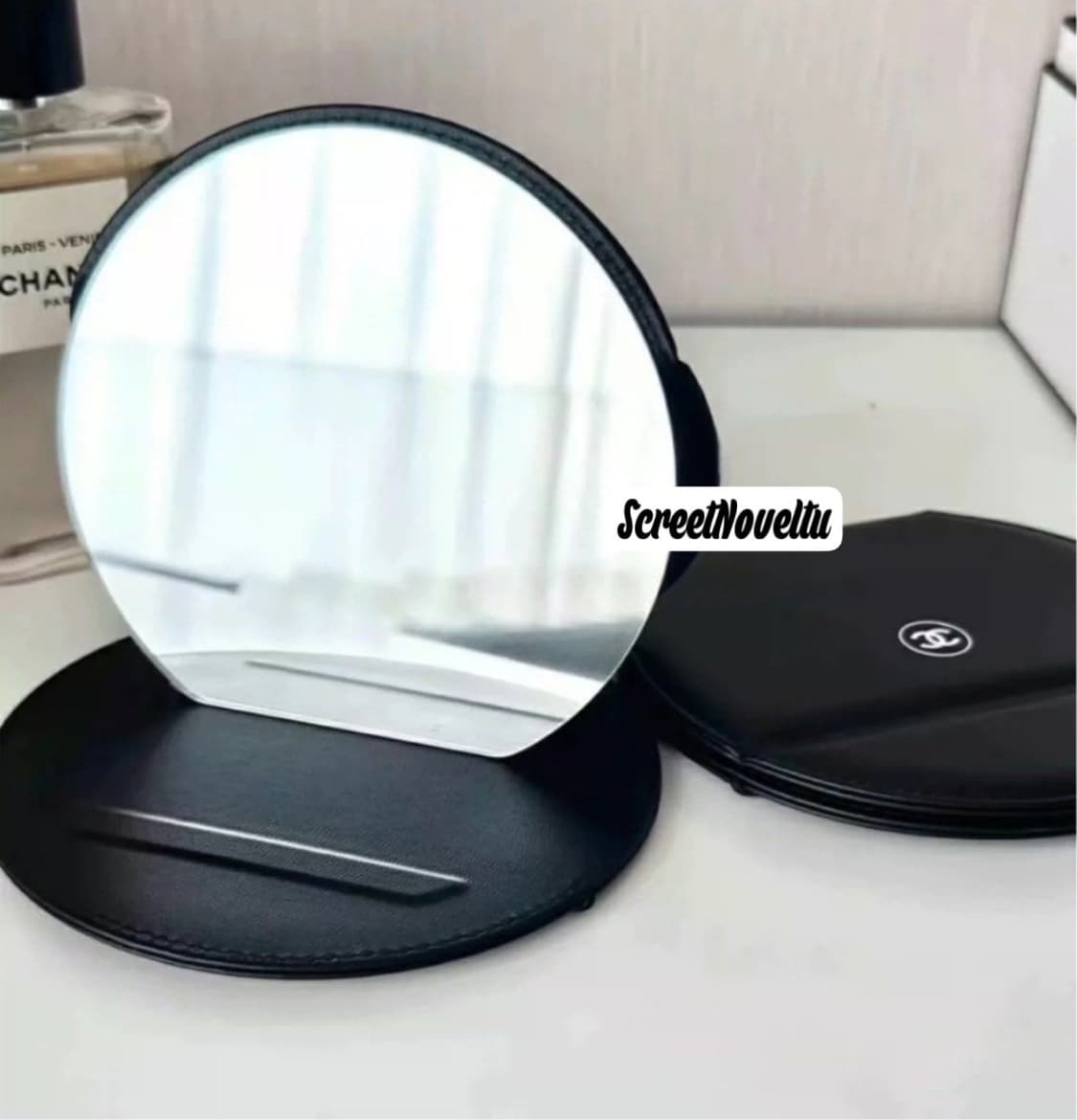 샤넬뷰티 탁상거울 메이크업 거울  상품이미지9