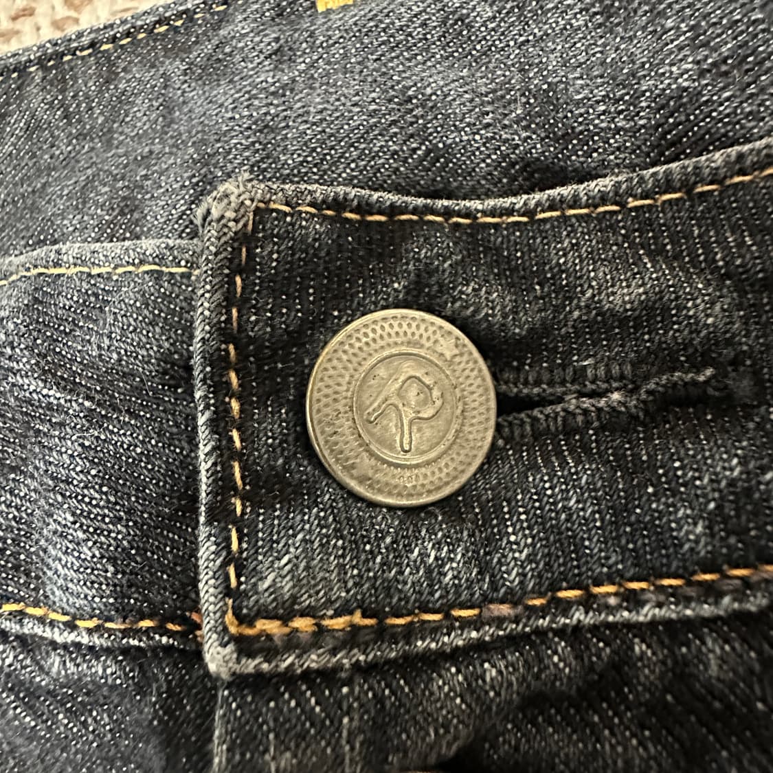 45RPM japan made boot cut woman jeans 상품이미지3