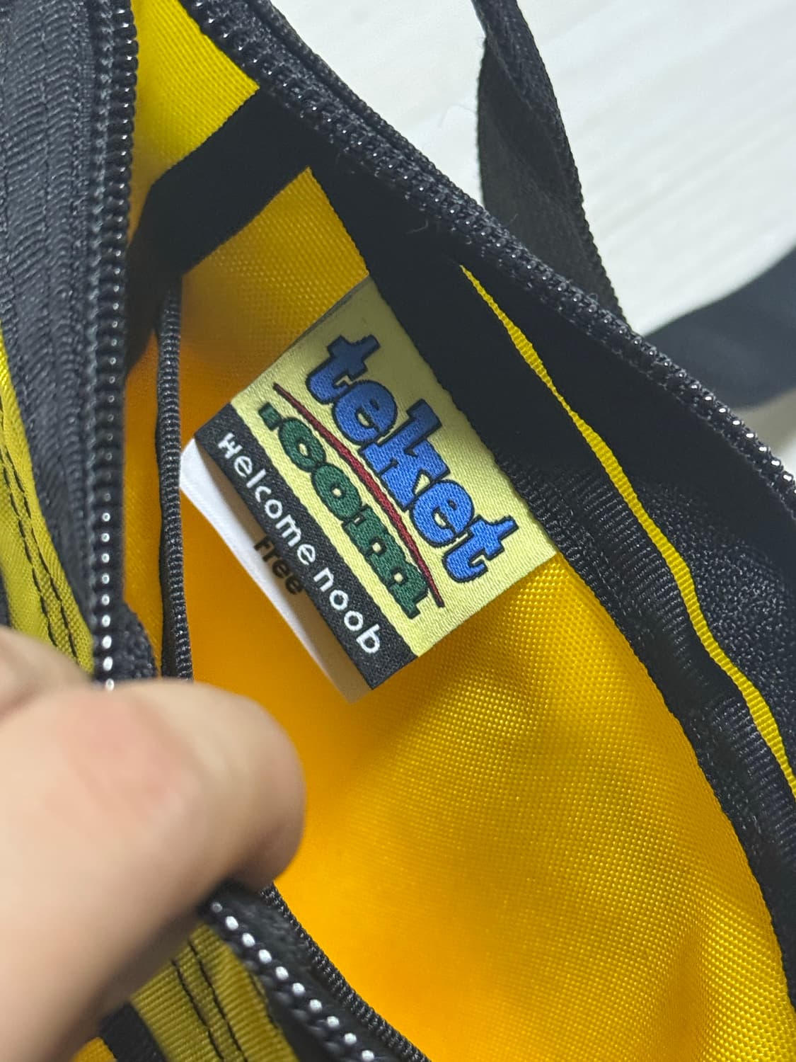 테켓 브리즈백  상품이미지4