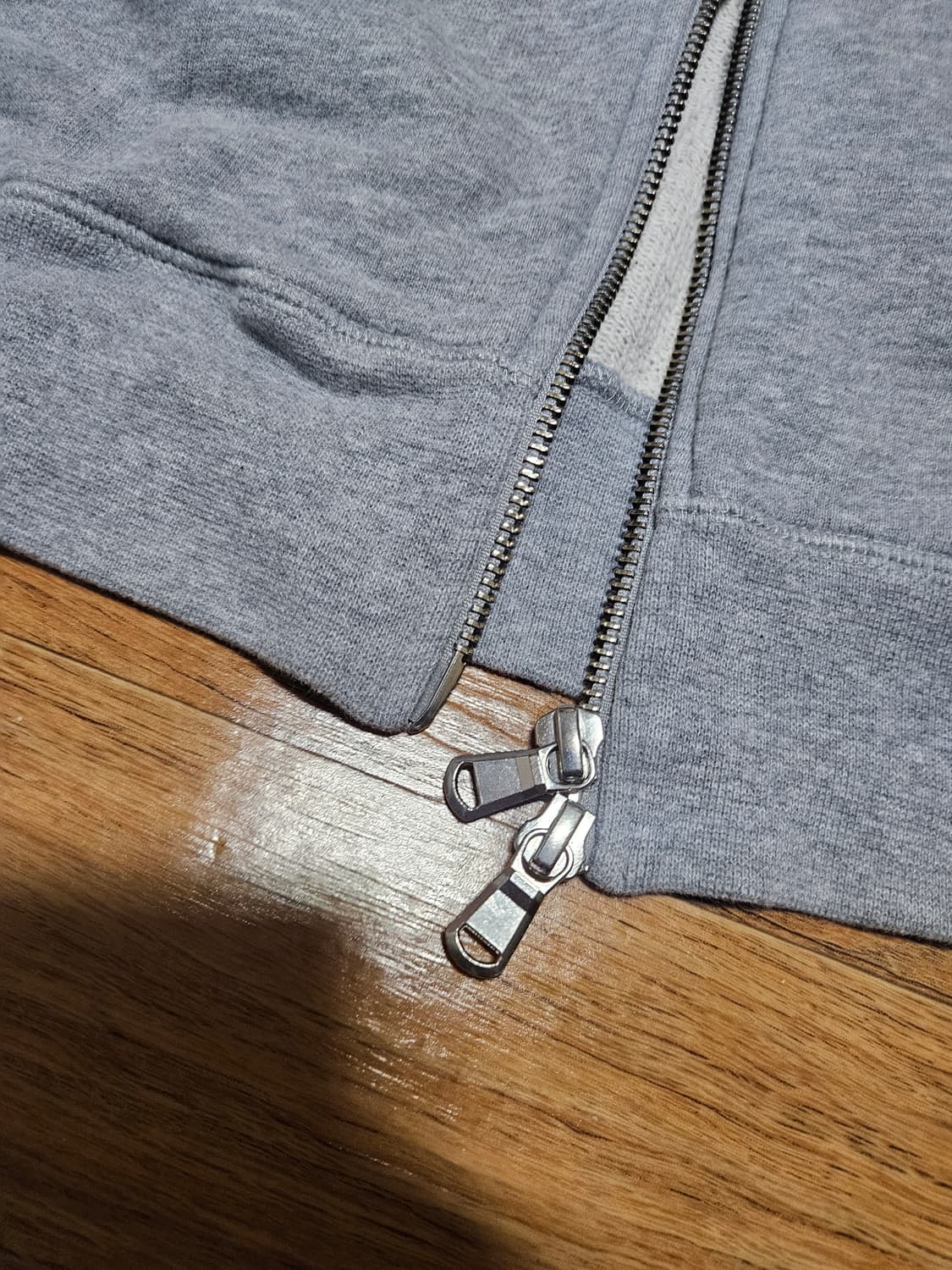 sunspel 선스펠 스웻후드자켓  상품이미지3