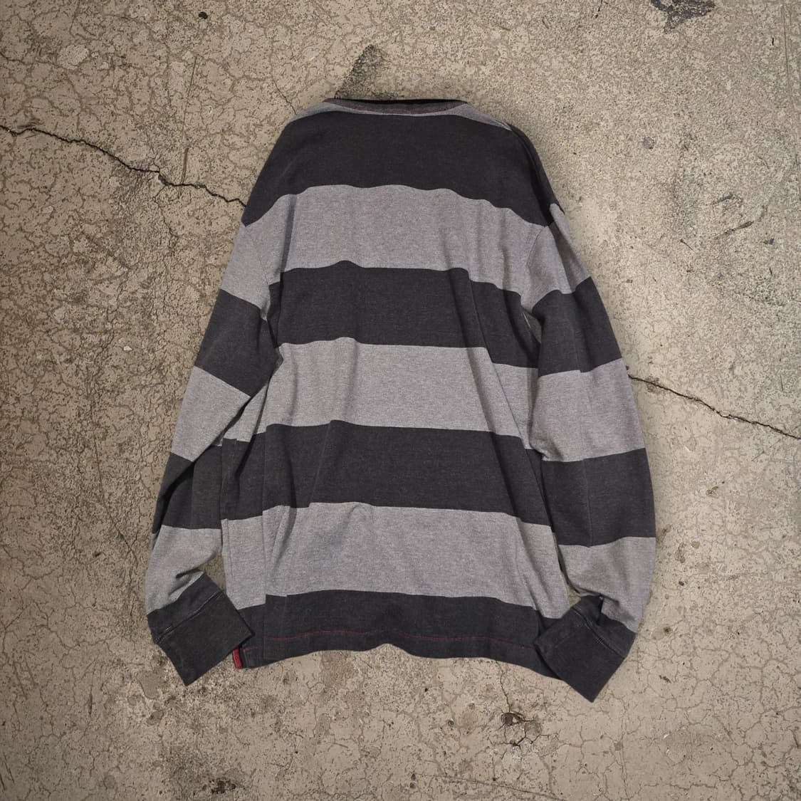 00s GANT 롱 슬리브 럭비셔츠 상품이미지7