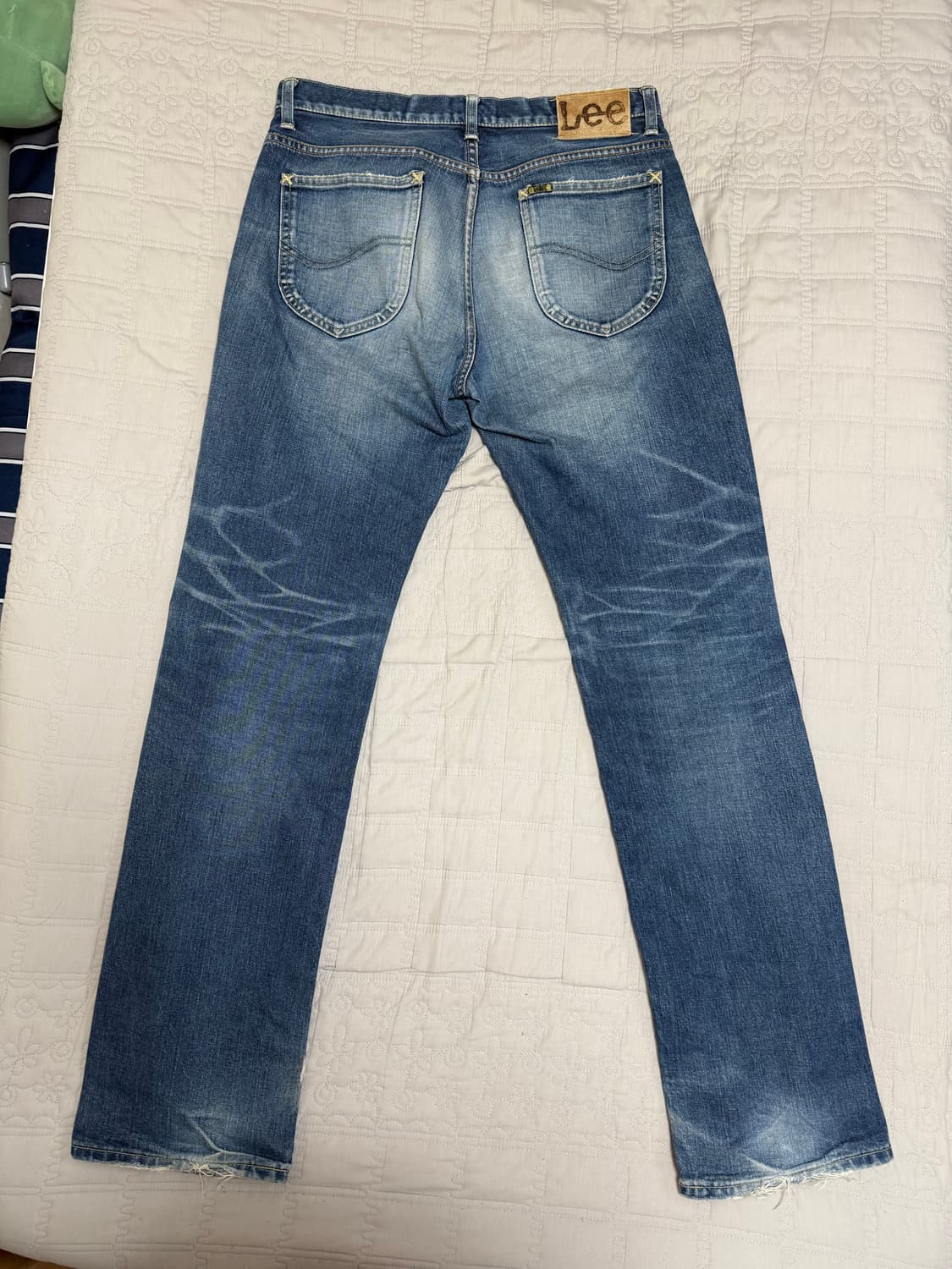 리 라이더스 재팬 데님팬츠  상품이미지2