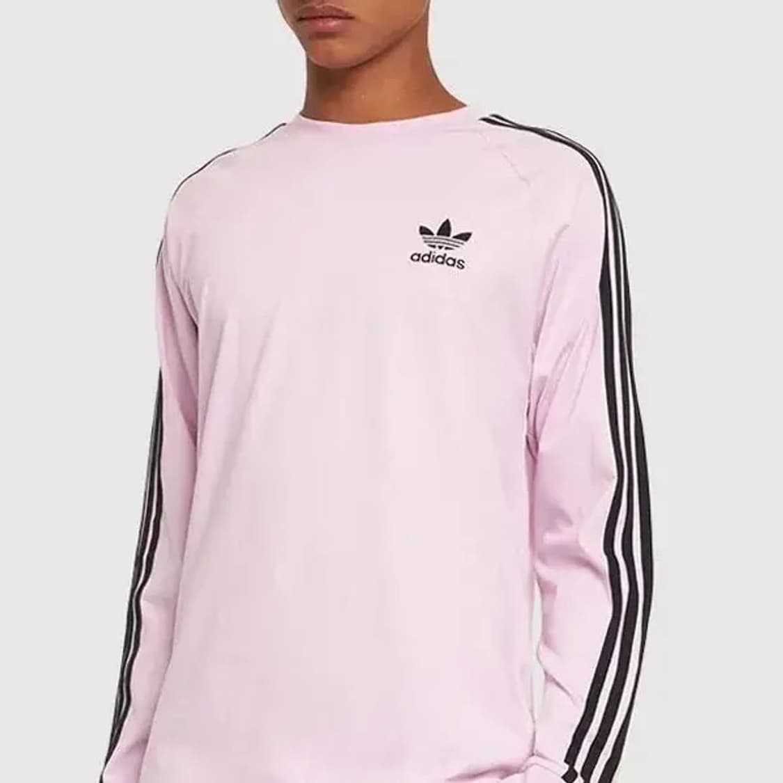 아디다스 아디컬러 클래식 3S 롱슬리브 티셔츠  상품이미지2