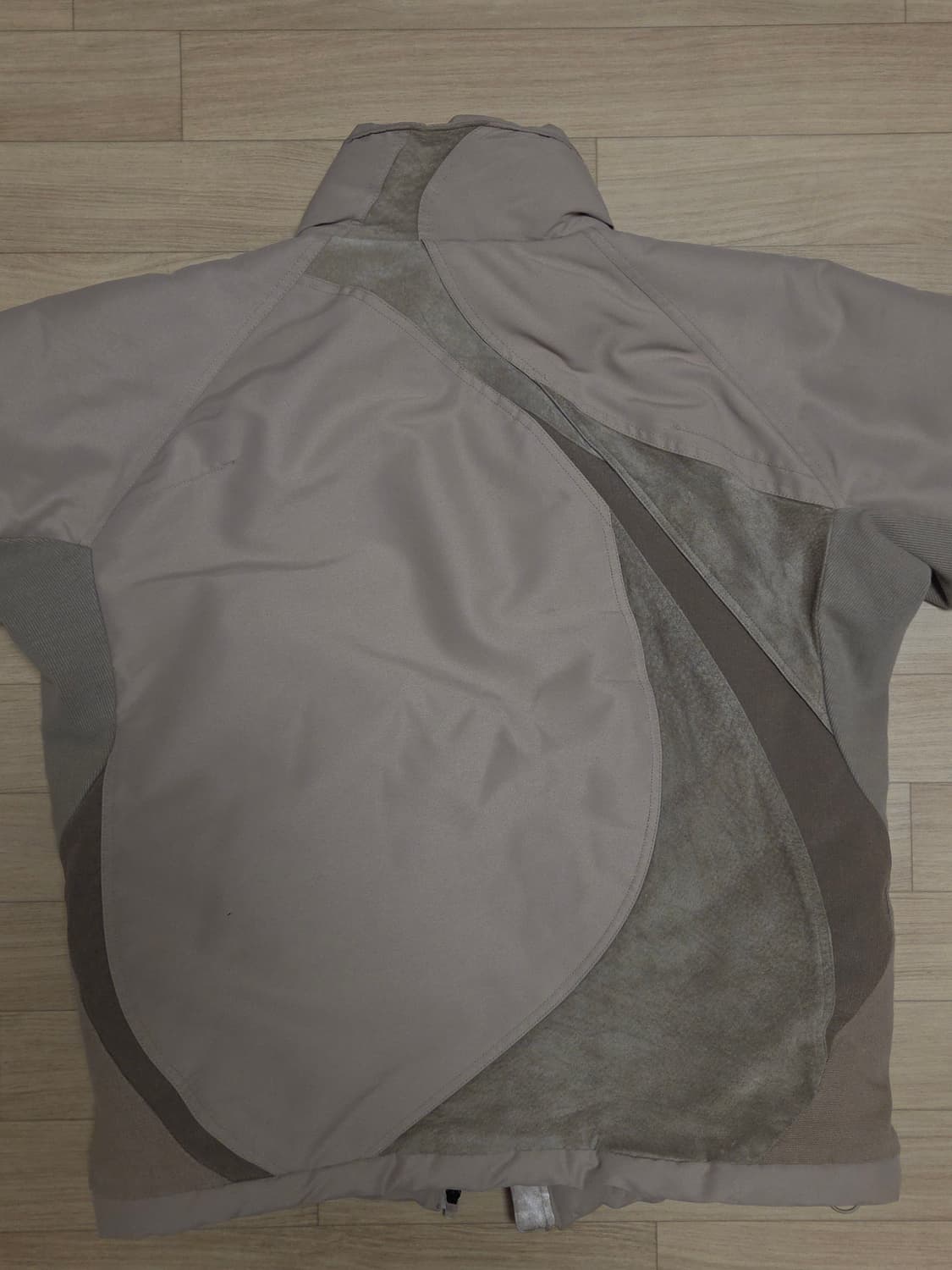 Xlim 엑슬림 ep2 패딩 극미 중고 상품이미지4