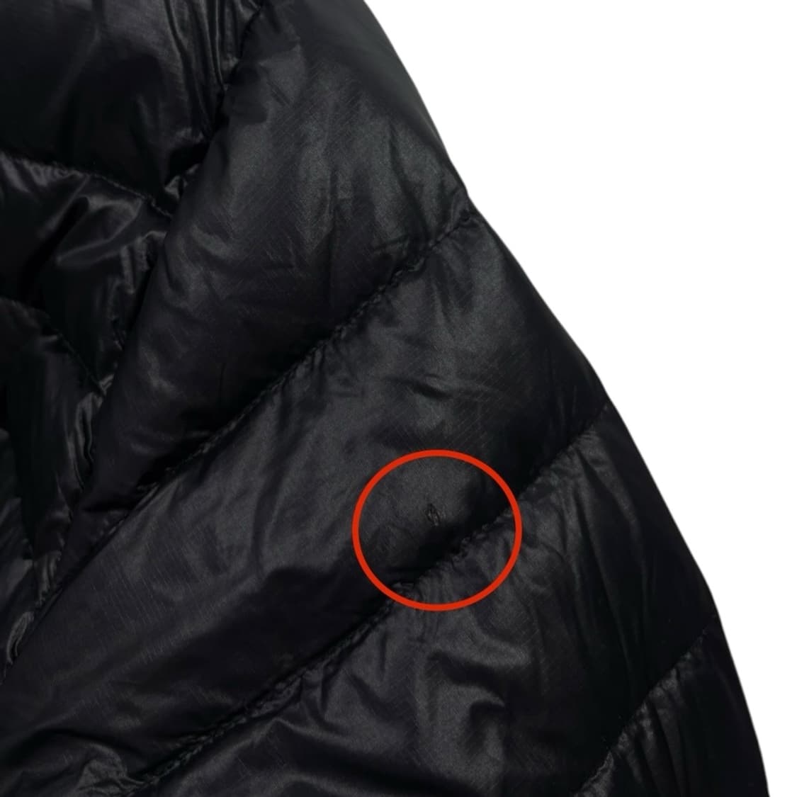 몽벨 우먼 경량 다운패딩 상품이미지9