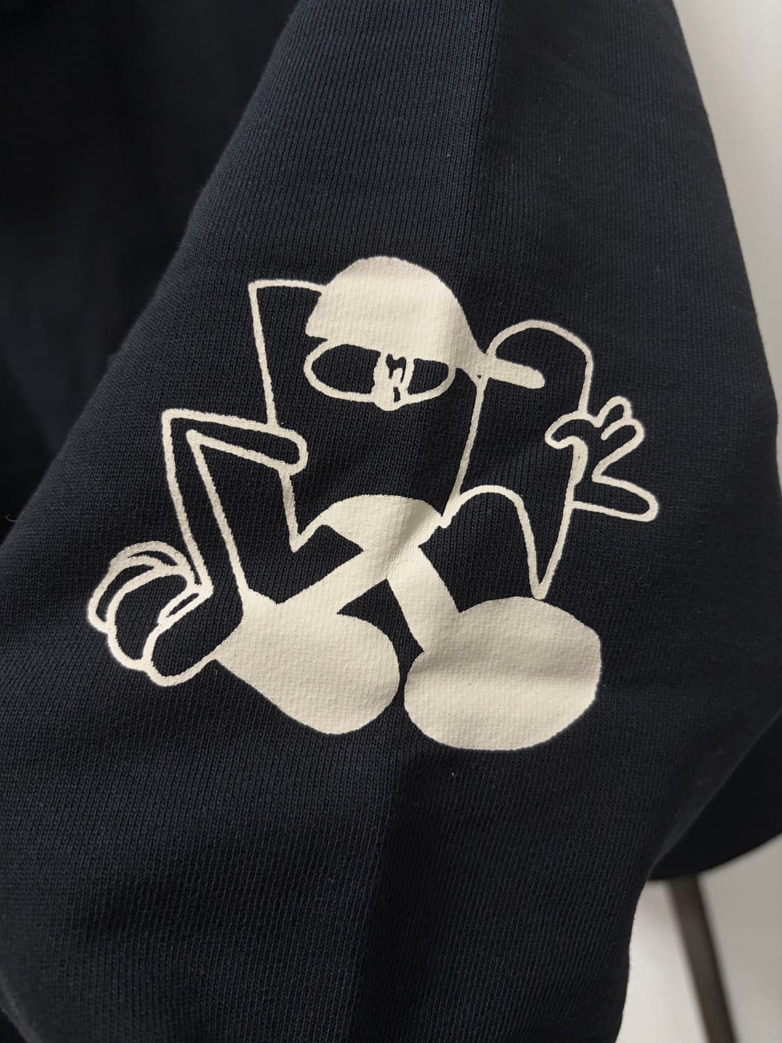 골드윈 알파인 코덱스 그룹 후드 상품이미지5