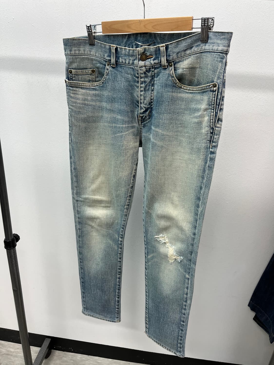 31-32) 생로랑 중청 무릎디스진 상품이미지1