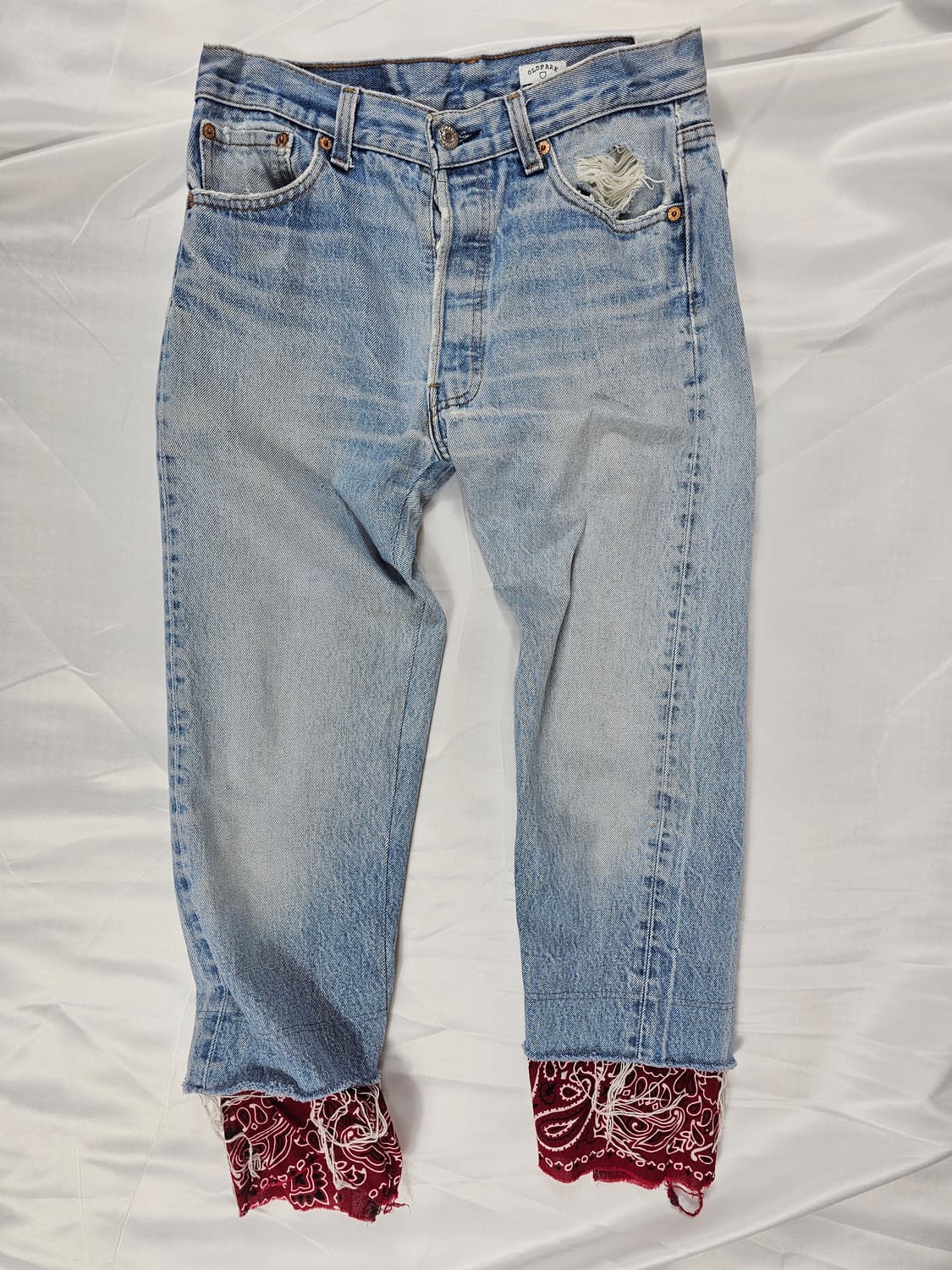 올드파크리바이스청바지 상품이미지1