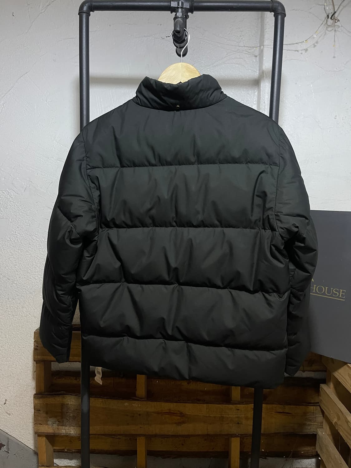 폴로 패딩 상품이미지2