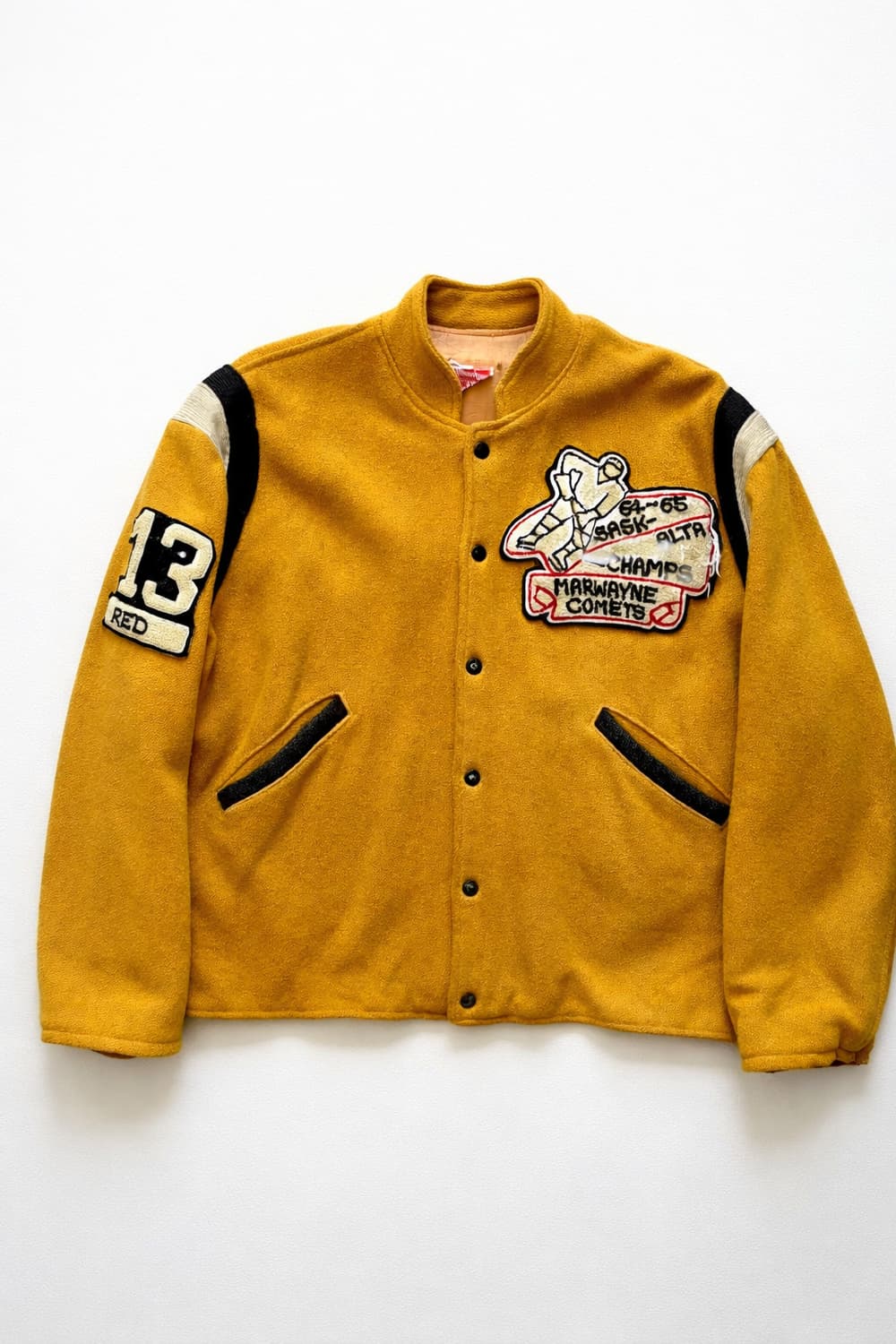 60's Sportswear Specialties 바시티 자켓 44 상품이미지1