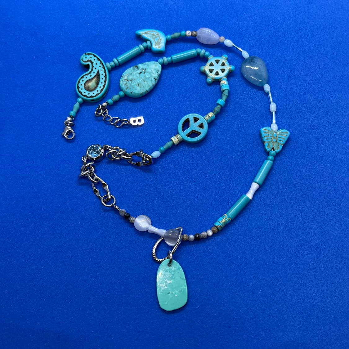 Sapphire in the Sea 상품이미지1