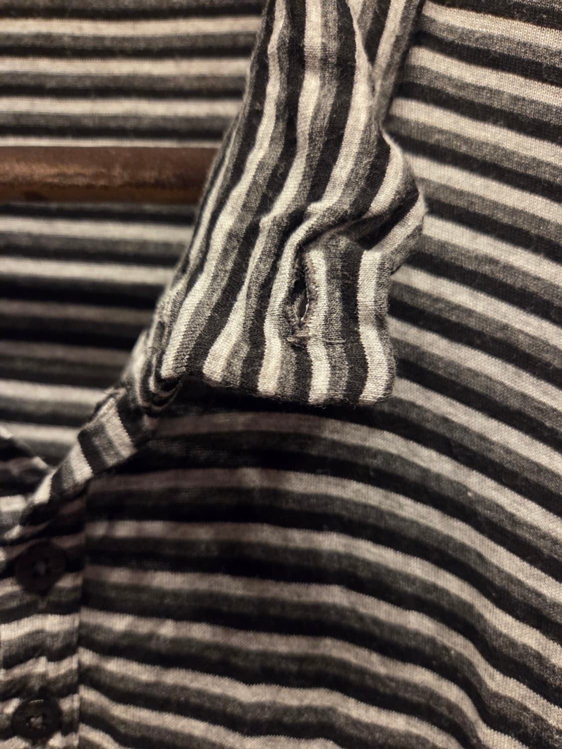 아르마니 꼴레지오니 니트 상품이미지4