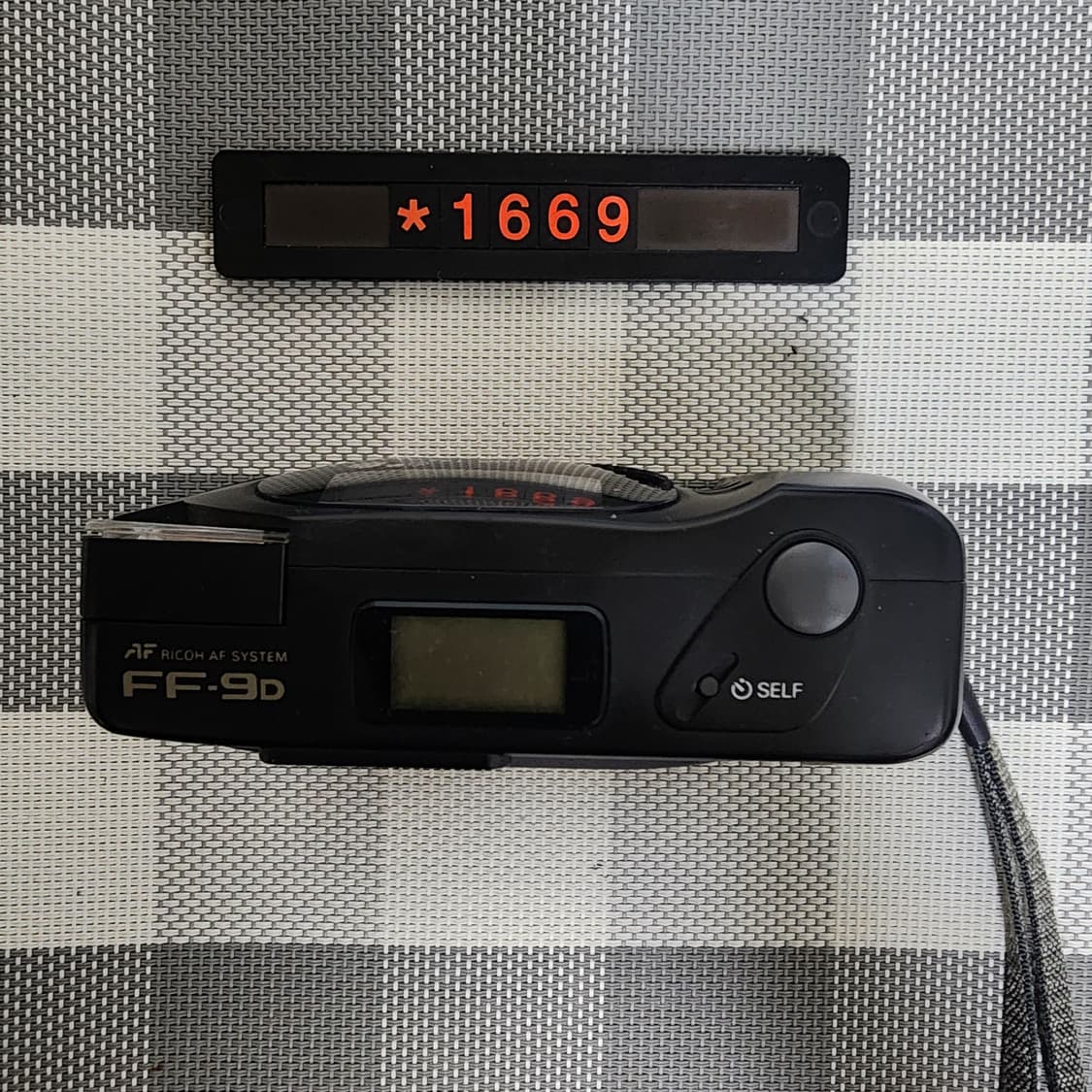 신도리코 FF-9D 필름카메라 상품이미지2