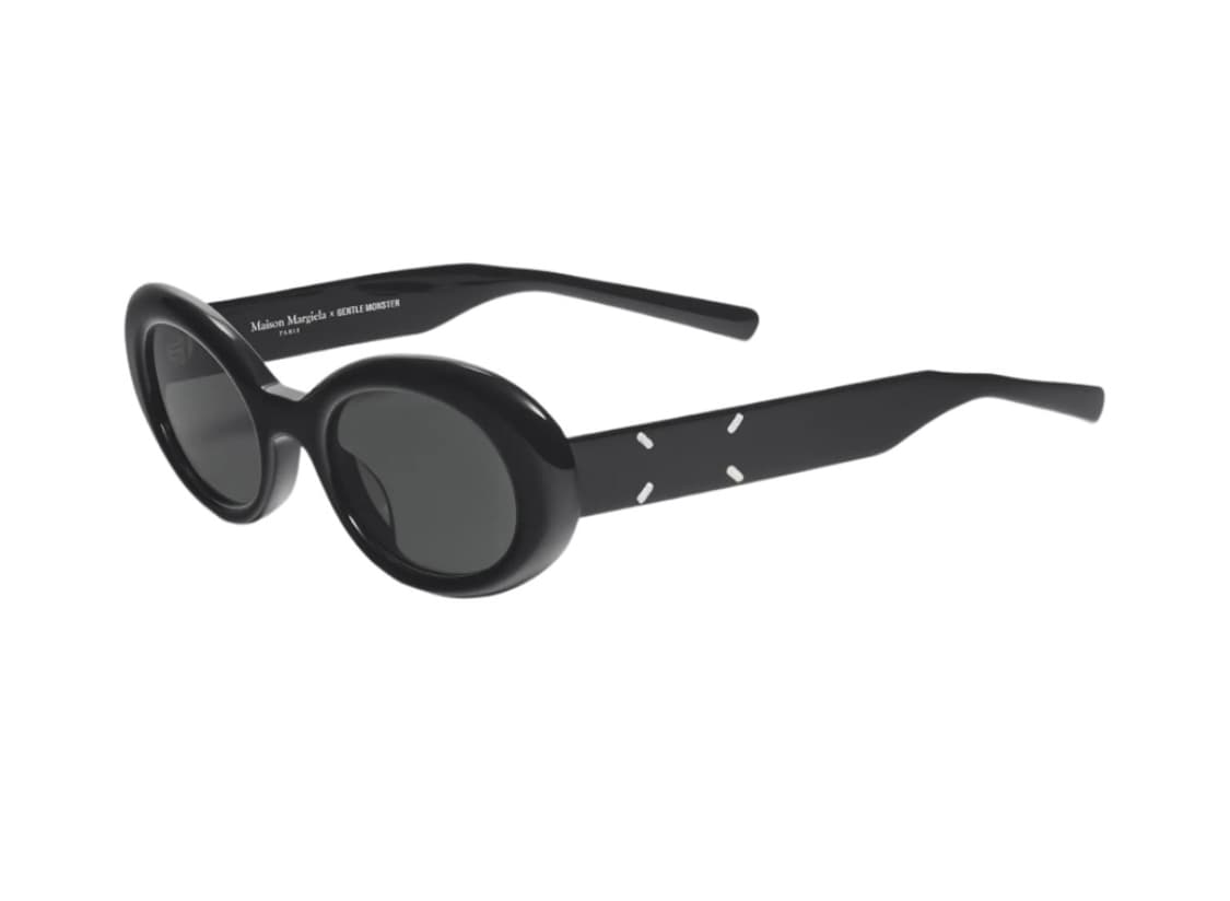 젠틀몬스터 메종마르지엘라MM005 블랙 상품이미지1