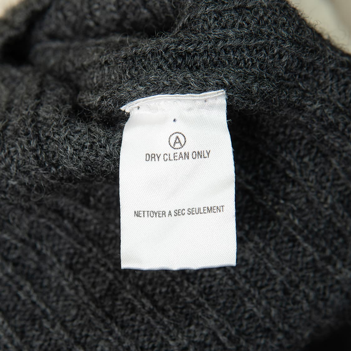 [XXL] 90s~ 할리데이비슨 재팬 메이드 브이넥 울 니트  상품이미지8