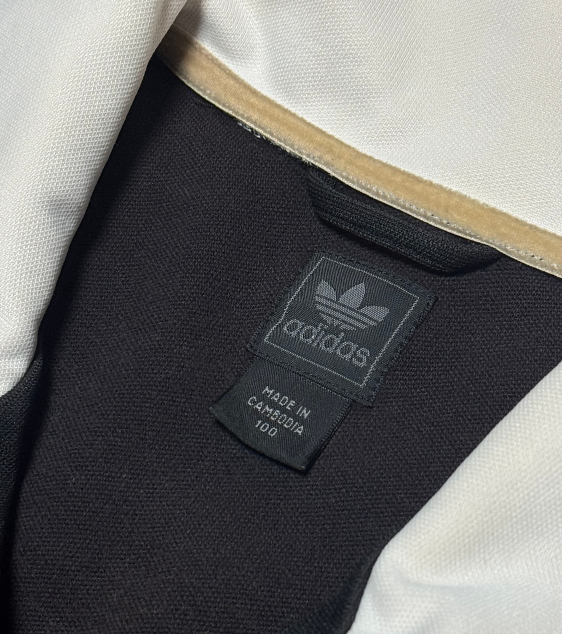 아디다스 00s 베켄바우어 블랙 져지 상품이미지4