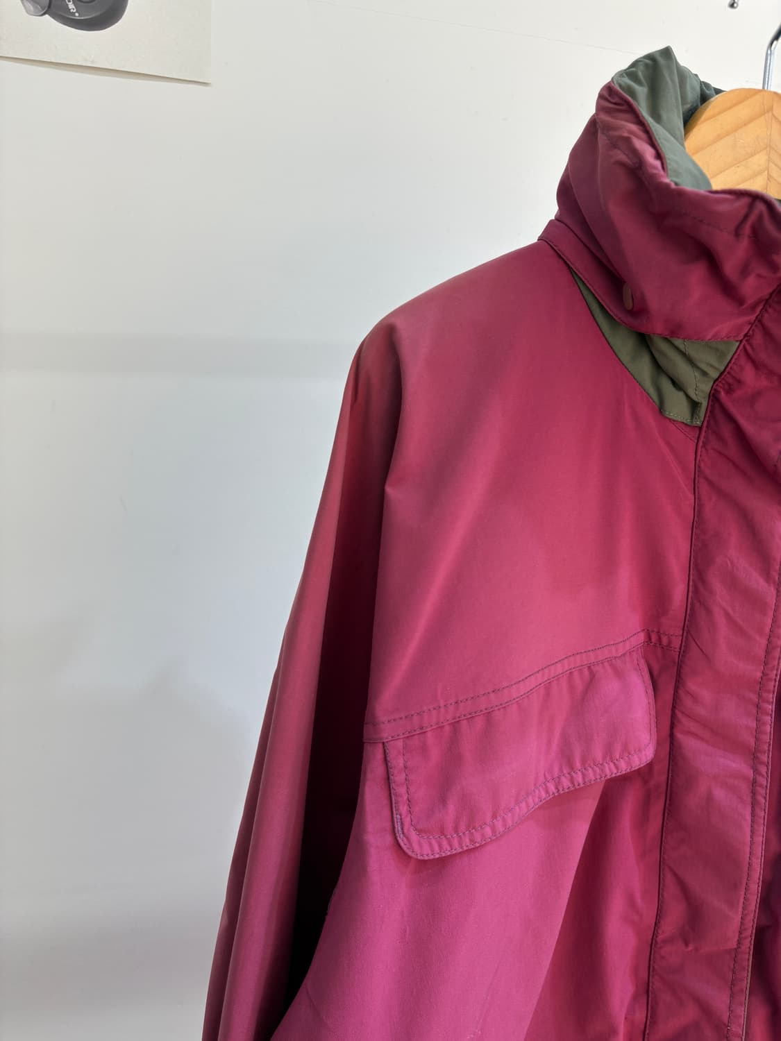 MONTBELL 바람막이 상품이미지3