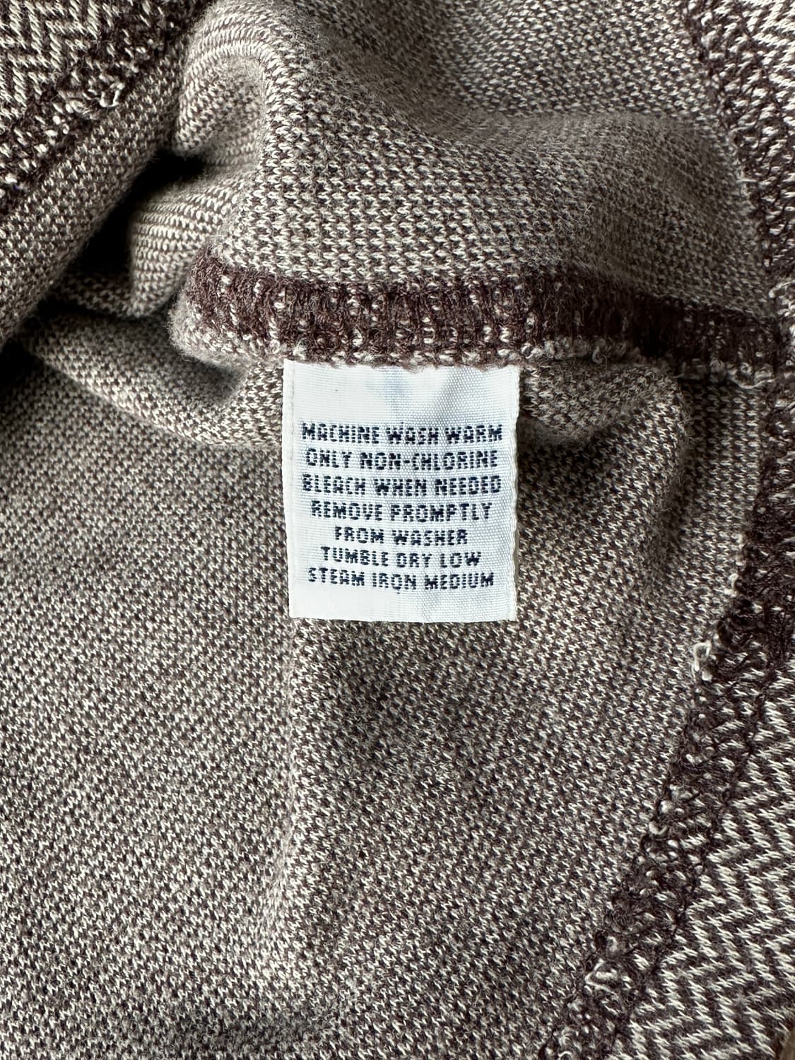 폴로 랄프로렌 헤링본 폴로셔츠 M 상품이미지7