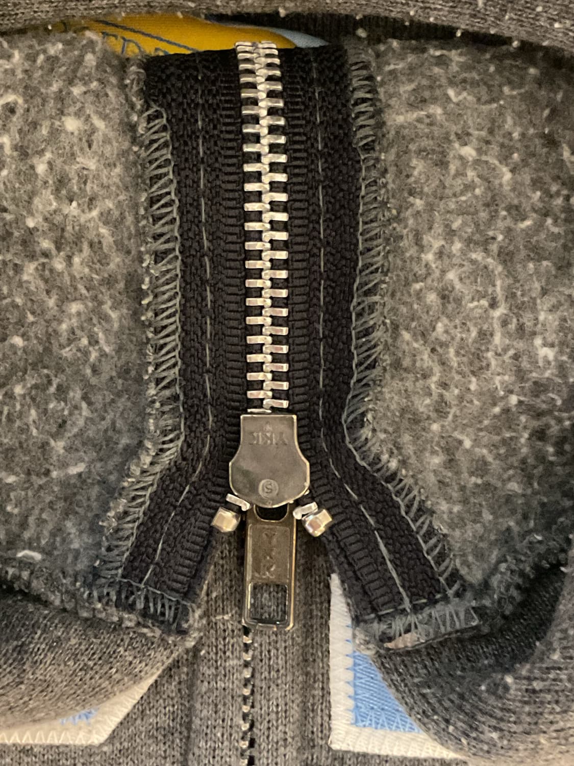 UCLA made in usa zip up hoodie 상품이미지6