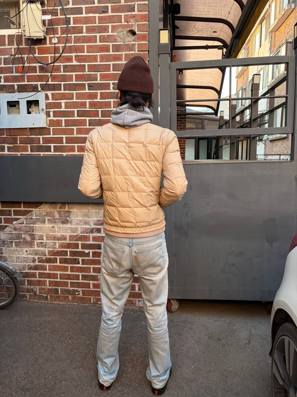 70s 리바이스 오렌지탭 519 상품이미지2